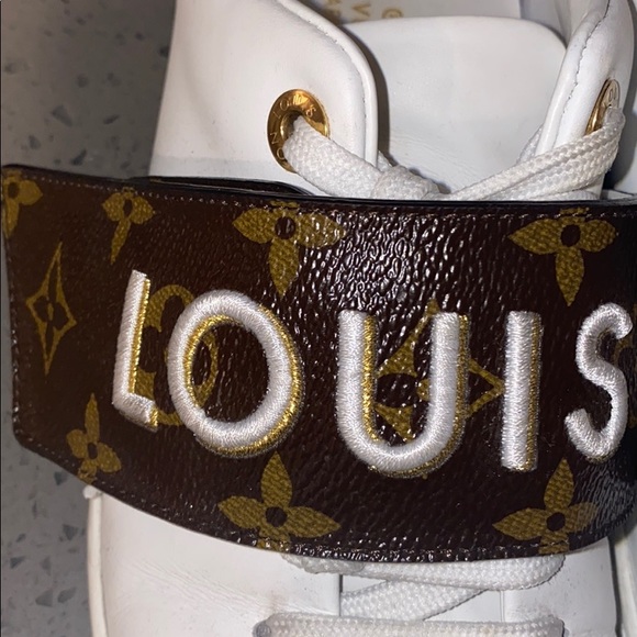 Louis Vuitton sneakers - Picture 9 of 9